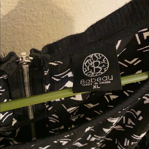 Patterned blouse - Picture 2 of 4